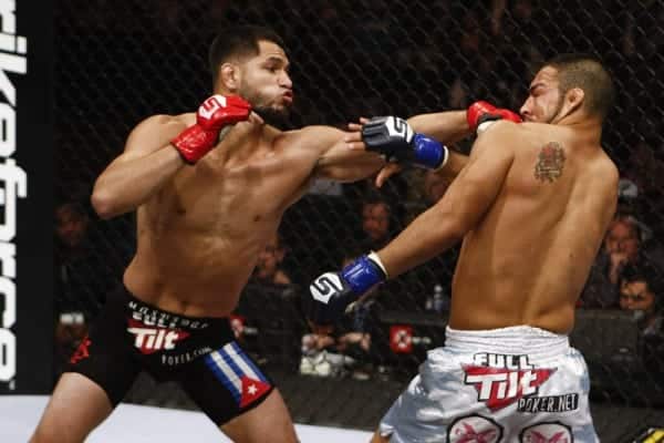Five UFC Fighters That Could Be Boxers