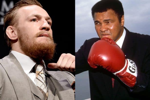 Daniel Cormier Compares Conor McGregor To Muhammad Ali & Babe Ruth