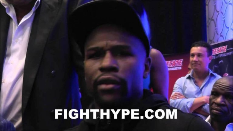 Floyd Mayweather: Dana White Worked For Us When Nobody Knew Who He Was