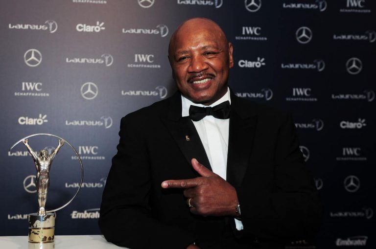 Former Undisputed Middleweight Champ Marvin Hagler Dies At 66