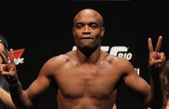 Anderson Silva On Potential Logan Paul Boxing Match: ‘Anything Is Possible’
