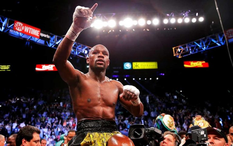 Mayweather vs. Berto Results: Money Glides To Victory