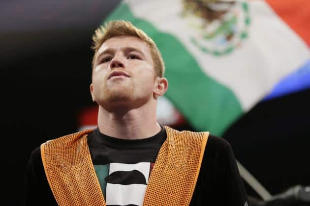 Canelo Alvarez Eyes Fight In Mexico on May 6 Against John Ryder, Reveals Eddie Hearn