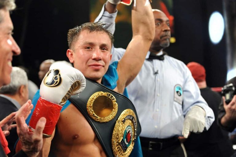 Gennady Golovkin Says Staying At 168lbs Or Going To 160lbs ‘Will All Depend On Offers That I Might Receive’
