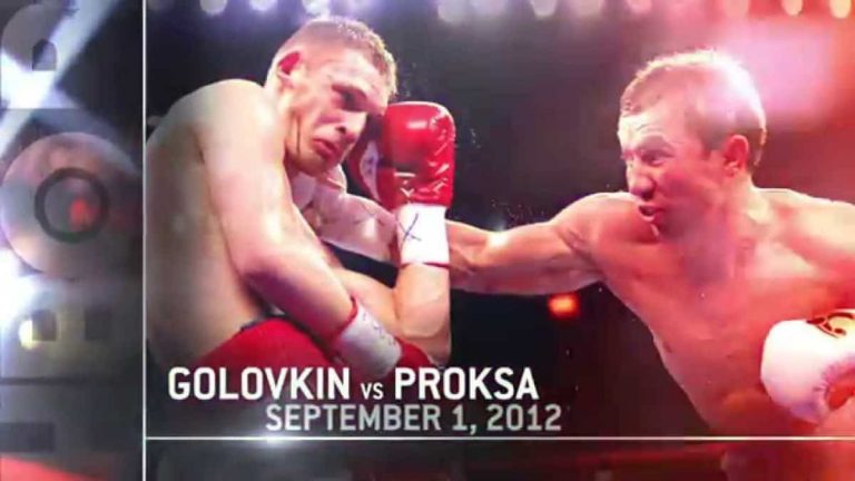 Gennady Golovkin’s Greatest Hits