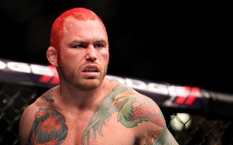 Chris Leben Suing WBKFF After Failing To Pay $90,000
