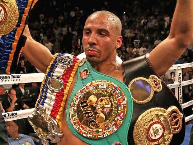 Andre Ward: Deontay Wilder Won’t Take Trilogy Fight Against Tyson Fury