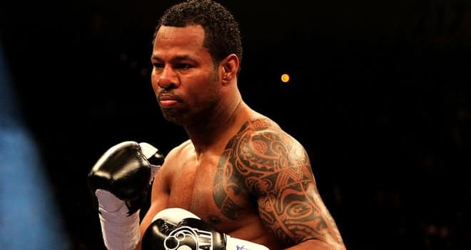 Shane Mosley Reveals He Bet $1 Million On Himself To Beat Canelo Alvarez In 2012