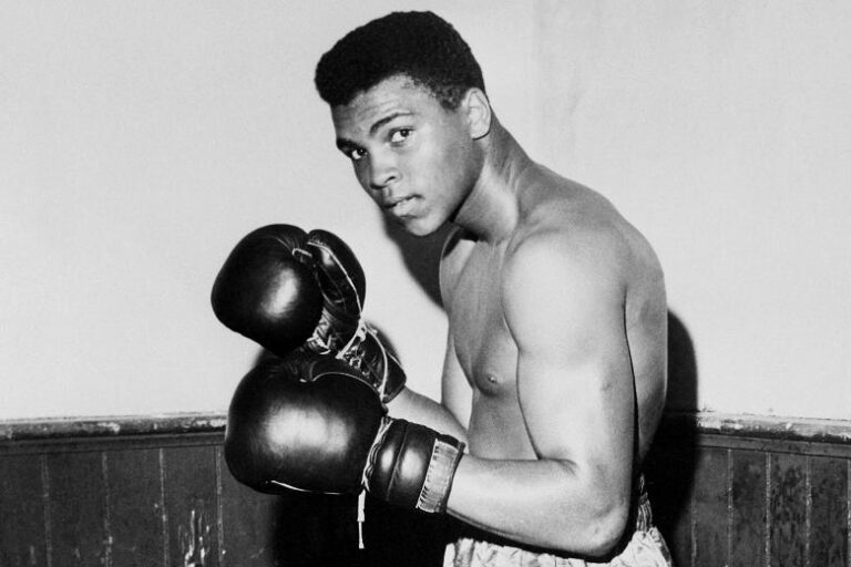 Boxing Legend Muhammad Ali Dies At The Age Of 74