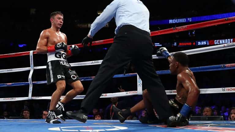 Gennady Golovkin vs. Daniel Jacobs Full Fight Video Highlights