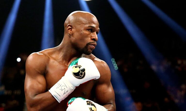 Floyd Mayweather Plans To Be “One Of The Best” Trainers In Boxing