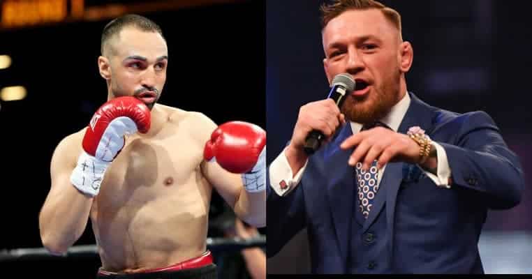 Early McGregor vs. Malignaggi Odds May Or May Not Surprise You