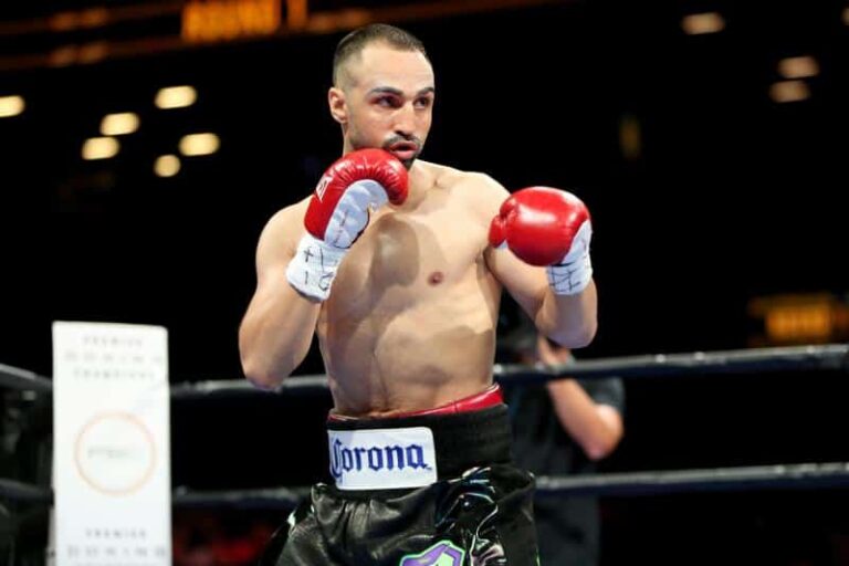 Paulie Malignaggi Claims