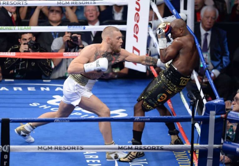 Snoop Dogg Blasts Conor McGregor Following His Loss To Floyd Mayweather