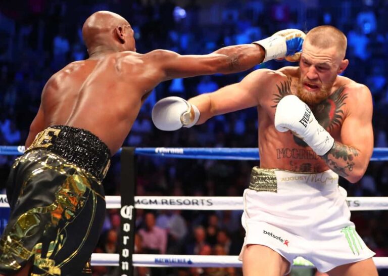 Mayweather vs. McGregor Salaries: Both Fighters Make Serious Bank
