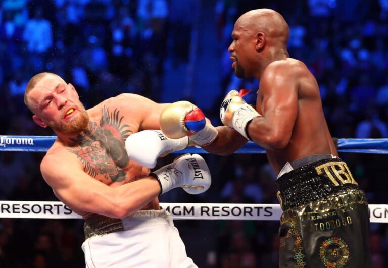 Conor McGregor Showed Signs Of ‘Traumatic Brain Injury’ During Mayweather Loss