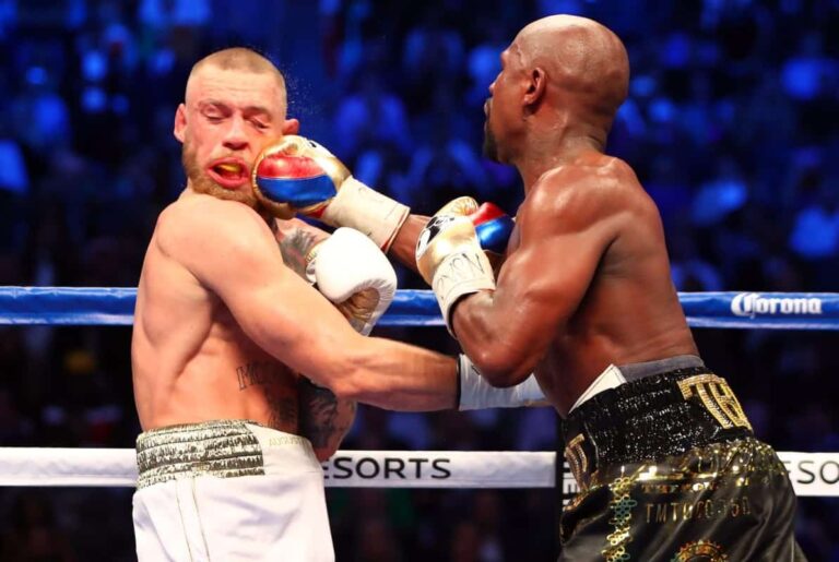 Floyd Mayweather vs. Conor McGregor Full Fight Video Highlights