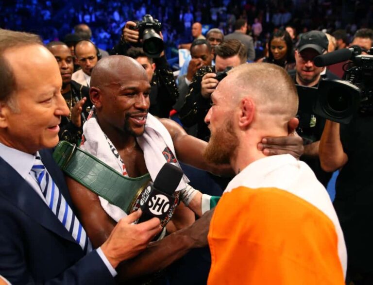 Floyd Mayweather Attempted To Place Massive Bet On Himself, Got Denied