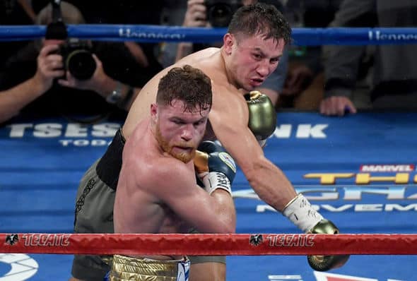 Boxing Legend Cites Foul Play in Canelo vs. GGG Decision
