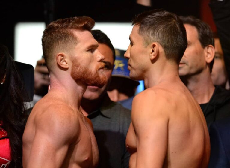 Gennady Golovkin Believes Canelo Alvarez Thought He Was ‘Invincible’ Before Dmitry Bivol Loss