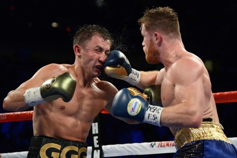Canelo vs. GGG II Rebooked For This Fall