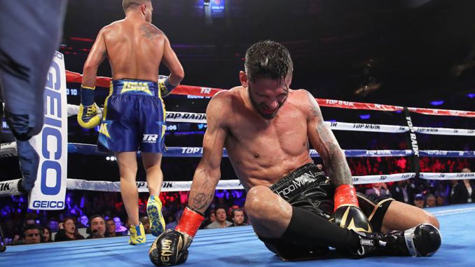Highlights: Vasyl Lomachenko Stops Jorge Linares With Jaw-Dropping Body Shot