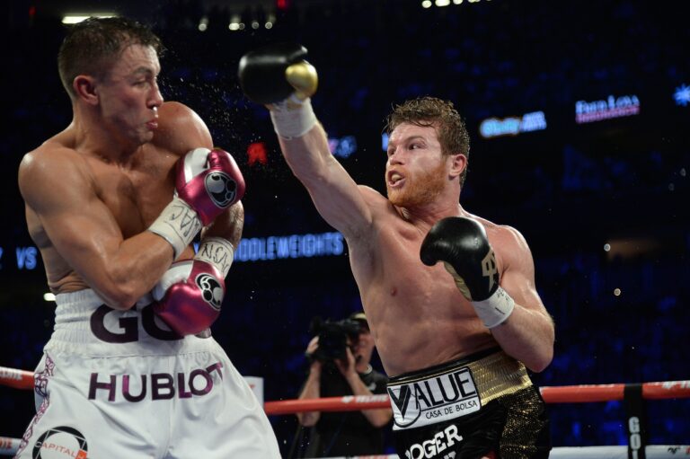 Twitter Reacts To Canelo’s Ultra-Close Decision Win Over GGG