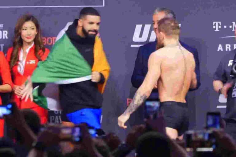 Video: Drake Hits The Pads While His ‘Opponents Eat Tacos’