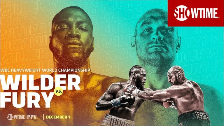 Deontay Wilder vs. Tyson Fury Weigh-In Video & Results