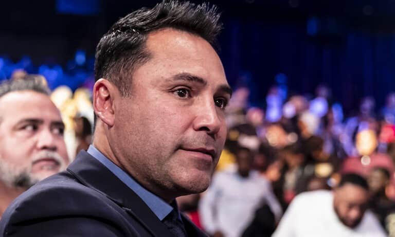 Oscar De La Hoya Says The World Will Be Shocked When They Find Out His Return Opponent