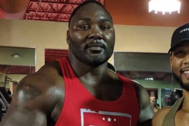 Anthony Johnson Announces Partnership With Bare Knuckle FC