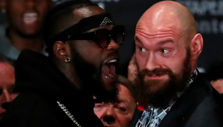 Bob Arum Claims Tyson Fury Could Face Deontay Wilder Next Rather Than Wait Until 2020