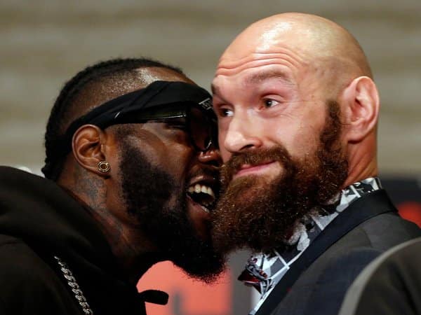 Tyson Fury Confirms When He’ll Fight Deontay Wilder In Rematch
