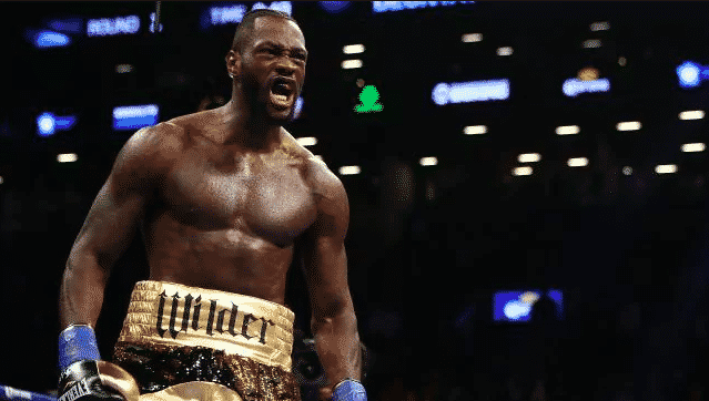 Deontay Wilder Believes Oleksandr Usyk Will Stick To His Word And Face The Winner Of His Fight Next