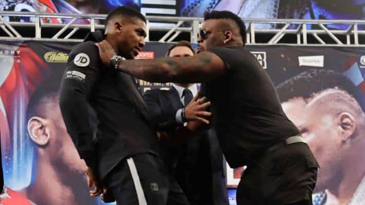 Jarrell Miller Fails Drug Test, Replacements Discussed For Anthony Joshua