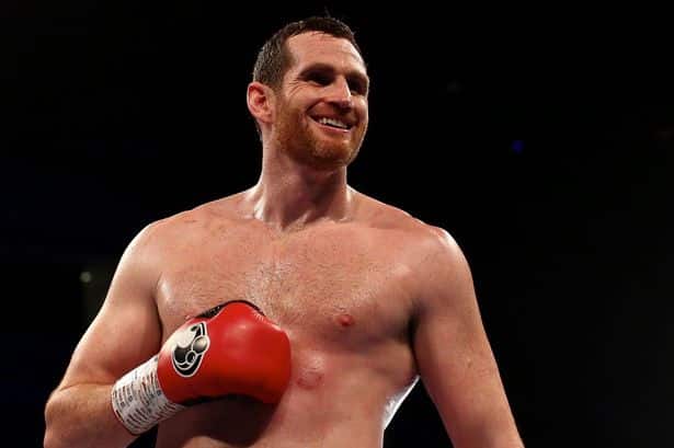 David Price, 38, confirms retirement from boxing