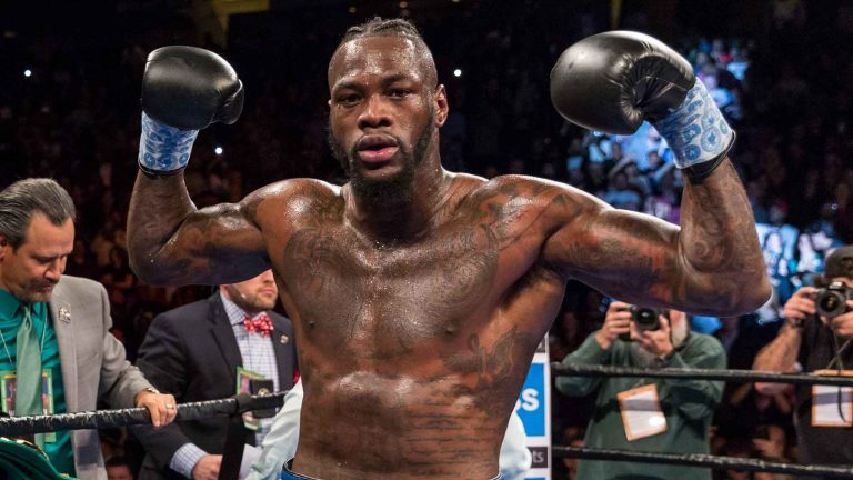 Deontay Wilder