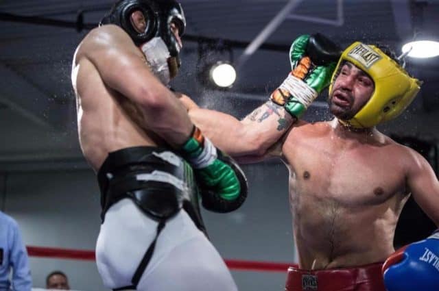 Paulie Malignaggi Challenges Conor McGregor To Bare Knuckle Fight