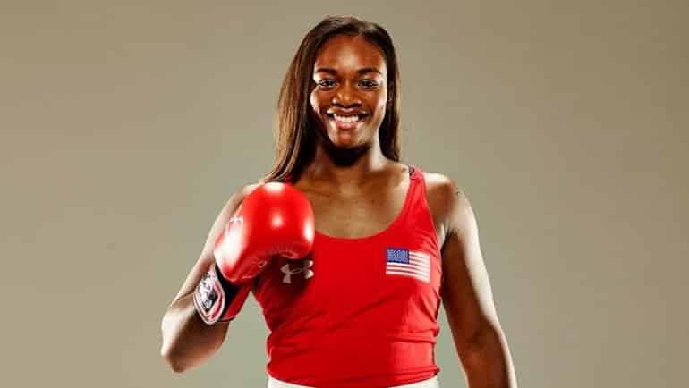 Terence Crawford: Claressa Shields 'Would Do Well' Against Conor ...