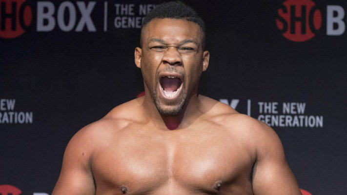 Jarrell Miller Handed Six-Month Suspension By WBA Following Failed Drug Tests