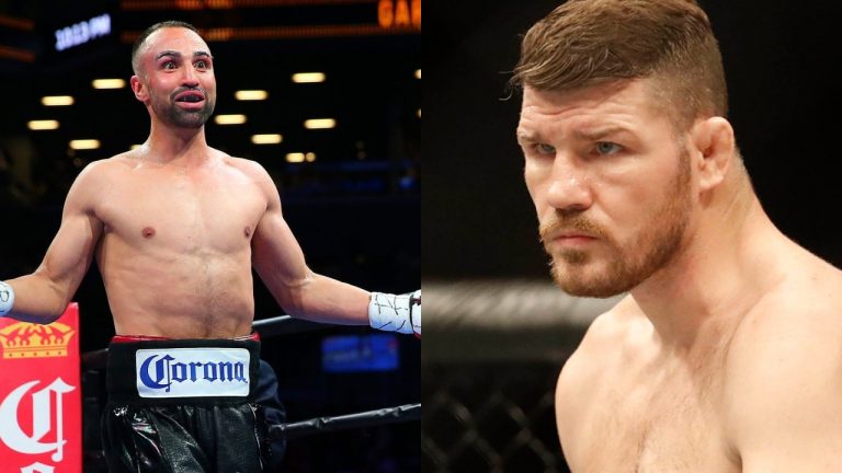 Michael Bisping Goes Off On Paulie Malignaggi In Classic Rant