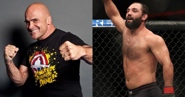 Bas Rutten Responds To Johny Hendricks Claiming He Knew About WBKFF Not Paying Fighters