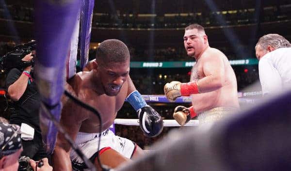 Anthony Joshua Talks Andy Ruiz Loss: ‘It Really Was A Blessing In Disguise’