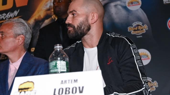 BKFC 6: Lobov vs. Malignaggi Post-Fight Press Conference Live Stream