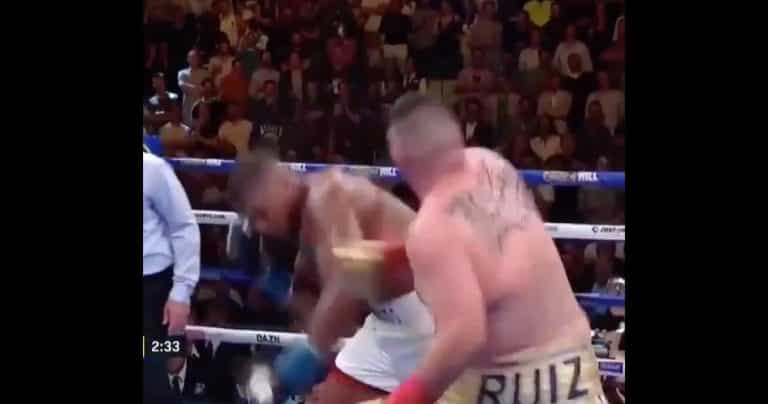 Highlights: Andy Ruiz Jr. Finishes Anthony Joshua To Win Heavyweight Title