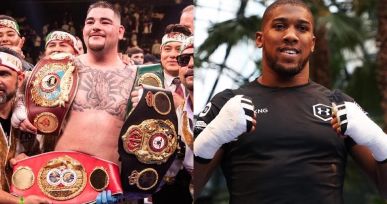 Anthony Joshua Remains Betting Favorite In Rematch With Andy Ruiz Jr.