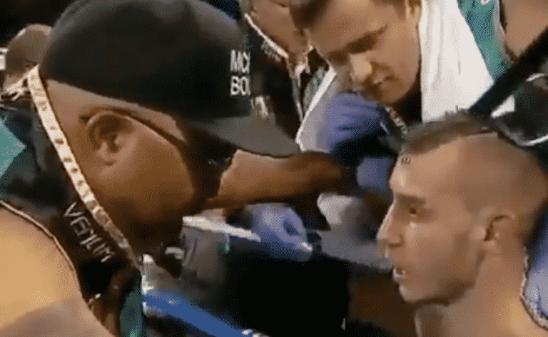 Boxer Maxim Dadashev Dies After Injuries In Knockout Defeat