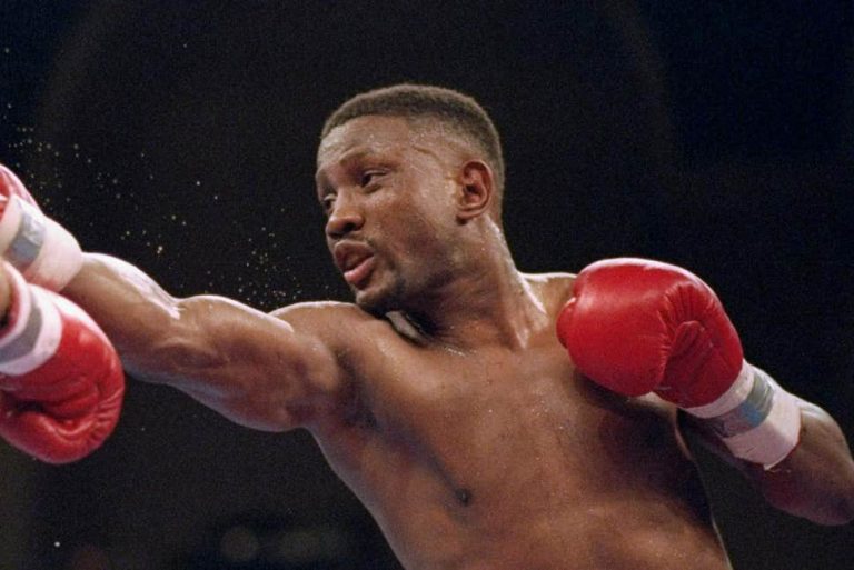 Former Boxing Champion Pernell Whitaker Killed After Car Accident