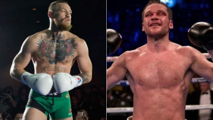Conor McGregor Reportedly ‘In Talks’ To Box Luke Keeler In December