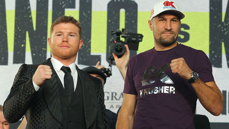 Can Canelo Justify Favourite Tag To Claim Impressive Kovalev Success?